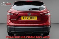 USED 2021 21 NISSAN QASHQAI 1.3 DIG-T Acenta Premium SUV 5dr Petrol DCT Auto Euro 6 (s/s) (160 ps) 