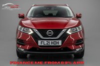 USED 2021 21 NISSAN QASHQAI 1.3 DIG-T Acenta Premium SUV 5dr Petrol DCT Auto Euro 6 (s/s) (160 ps) 