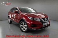 USED 2021 21 NISSAN QASHQAI 1.3 DIG-T Acenta Premium SUV 5dr Petrol DCT Auto Euro 6 (s/s) (160 ps) 