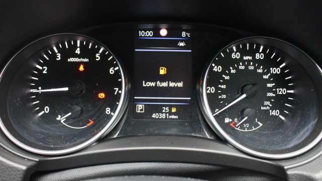 2021 NISSAN QASHQAI (2021) - Photo 8