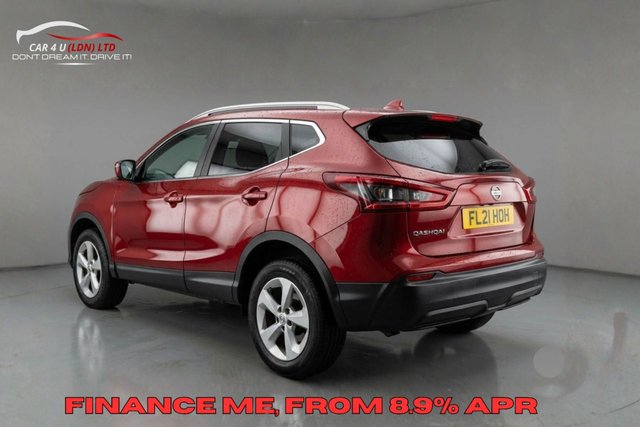 2021 NISSAN QASHQAI (2021) - Photo 2