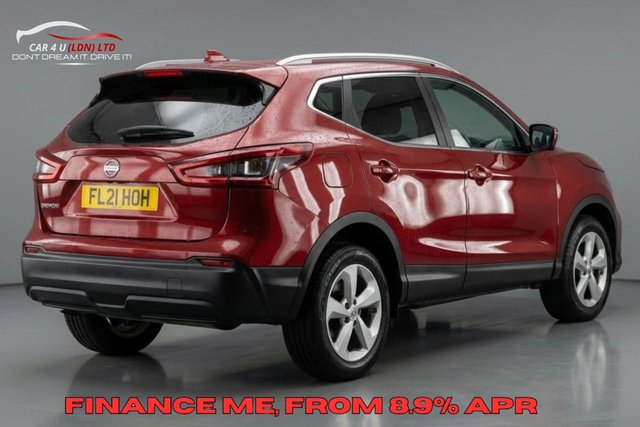 2021 NISSAN QASHQAI (2021) - Photo 3