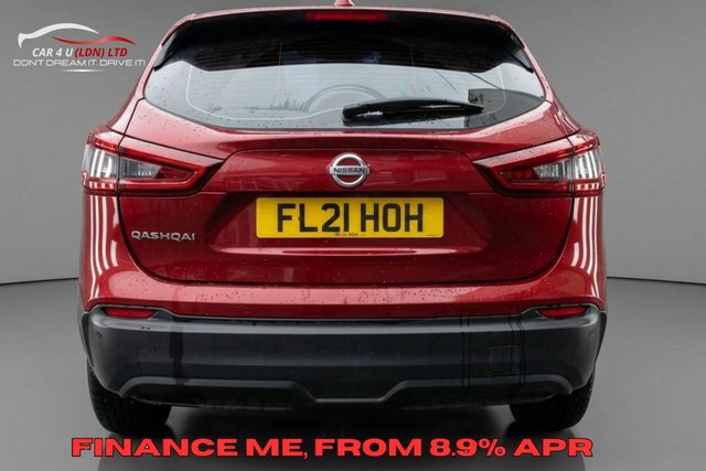 2021 NISSAN QASHQAI (2021) - Photo 5