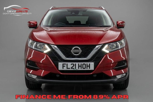 2021 NISSAN QASHQAI (2021) - Photo 4