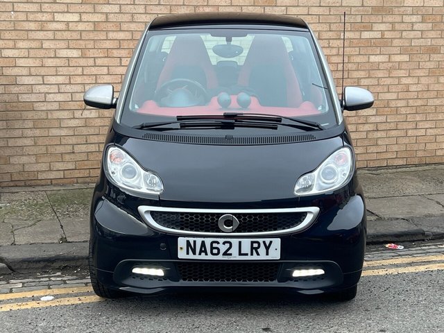 2012 SMART FORTWO 2012 1.0 Passion Coupe 2dr Petrol SoftTouch Euro 5 (84 bhp) - Photo 4