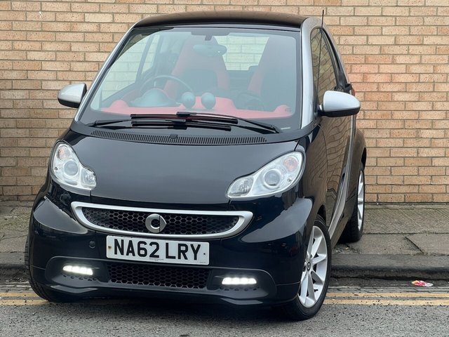 2012 SMART FORTWO 2012 1.0 Passion Coupe 2dr Petrol SoftTouch Euro 5 (84 bhp) - Photo 5
