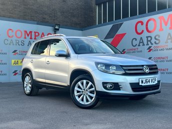 2014 VOLKSWAGEN TIGUAN