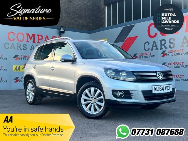 2014 Volkswagen Tiguan
