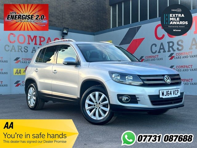 2014 Volkswagen Tiguan