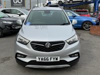 USED 2016 66 VAUXHALL MOKKA X 1.6i Active SUV 5dr Petrol Manual Euro 6 (s/s) (115 ps) 