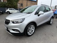 USED 2016 66 VAUXHALL MOKKA X 1.6i Active SUV 5dr Petrol Manual Euro 6 (s/s) (115 ps) 