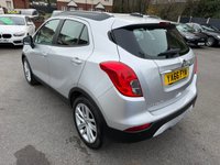 USED 2016 66 VAUXHALL MOKKA X 1.6i Active SUV 5dr Petrol Manual Euro 6 (s/s) (115 ps) 