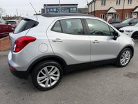 USED 2016 66 VAUXHALL MOKKA X 1.6i Active SUV 5dr Petrol Manual Euro 6 (s/s) (115 ps) 