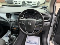 USED 2016 66 VAUXHALL MOKKA X 1.6i Active SUV 5dr Petrol Manual Euro 6 (s/s) (115 ps) 