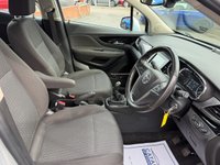 USED 2016 66 VAUXHALL MOKKA X 1.6i Active SUV 5dr Petrol Manual Euro 6 (s/s) (115 ps) 