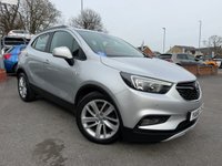 USED 2016 66 VAUXHALL MOKKA X 1.6i Active SUV 5dr Petrol Manual Euro 6 (s/s) (115 ps) 