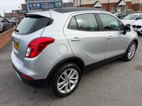 USED 2016 66 VAUXHALL MOKKA X 1.6i Active SUV 5dr Petrol Manual Euro 6 (s/s) (115 ps) 