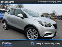 USED 2016 66 VAUXHALL MOKKA X 1.6i Active SUV 5dr Petrol Manual Euro 6 (s/s) (115 ps) 