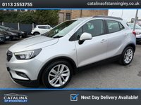 USED 2016 66 VAUXHALL MOKKA X 1.6i Active SUV 5dr Petrol Manual Euro 6 (s/s) (115 ps) 