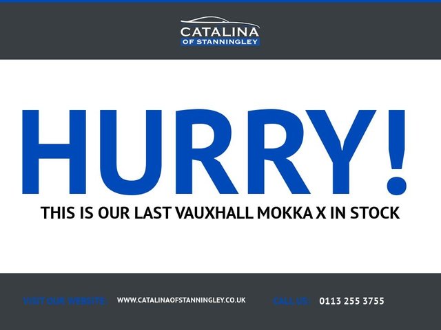 2016 Vauxhall Mokka X 1.6L Active 5dr - Photo 2