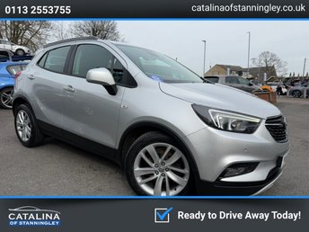 2016 VAUXHALL MOKKA X