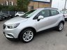 USED 2016 66 VAUXHALL MOKKA X 1.6i Active SUV 5dr Petrol Manual Euro 6 (s/s) (115 ps) 