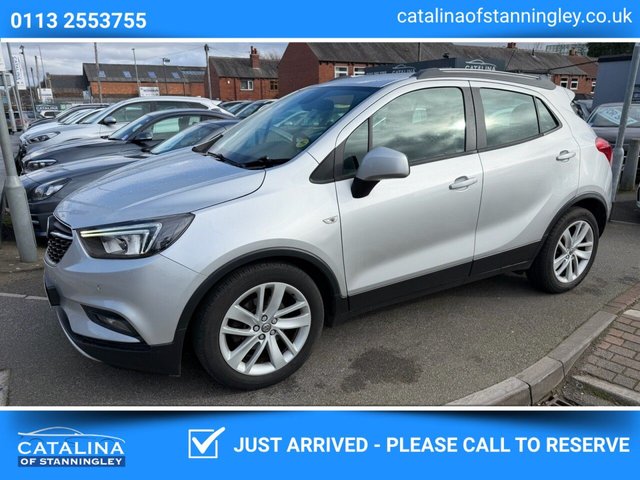 2016 MOKKA X 1.6I ACTIVE SUV 5DR PETROL MANUAL EURO 6 S S 115... photo