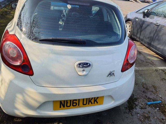 View our FORD KA