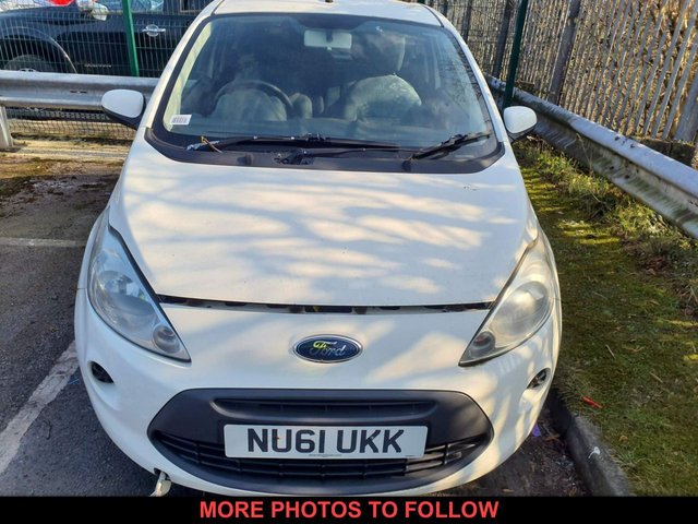 View our FORD KA