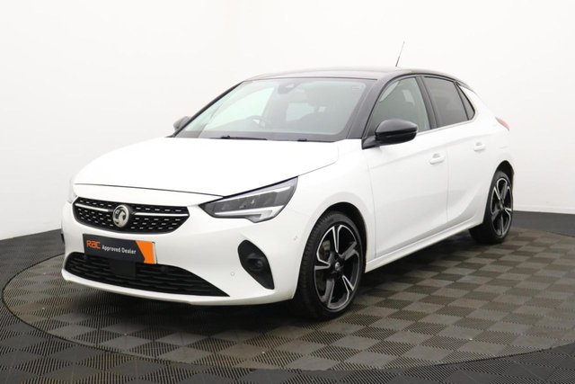 2022 Vauxhall Corsa 1.5L Elite Edition 5dr - Photo 9