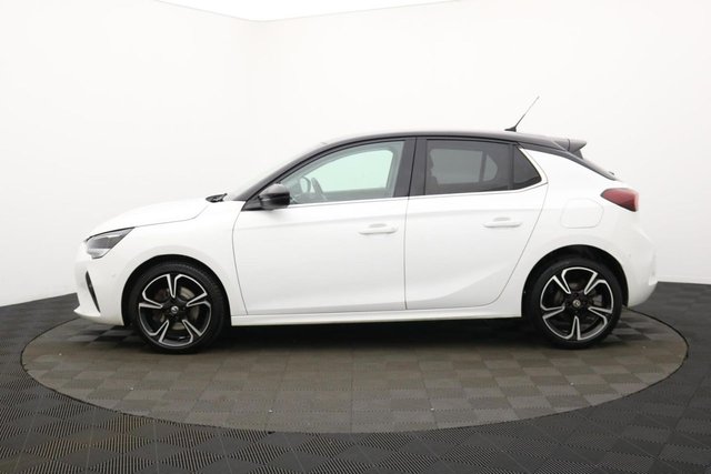 2022 Vauxhall Corsa 1.5L Elite Edition 5dr - Photo 8