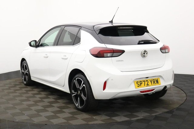 2022 Vauxhall Corsa 1.5L Elite Edition 5dr - Photo 7