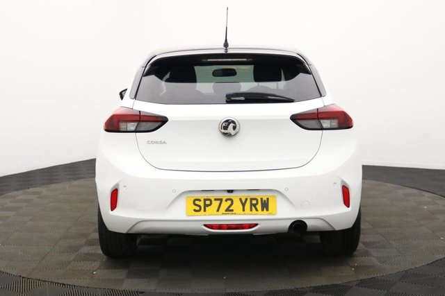 2022 Vauxhall Corsa 1.5L Elite Edition 5dr - Photo 6