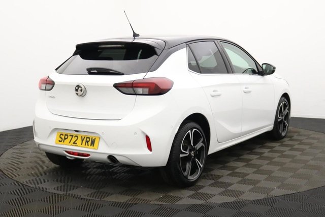 2022 Vauxhall Corsa 1.5L Elite Edition 5dr - Photo 5