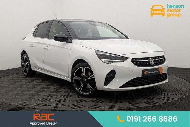 2022 Vauxhall Corsa 1.5L Elite Edition 5dr