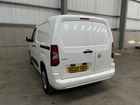 USED 2022 22 VAUXHALL COMBO 1.5 TURBO D 100PS L1 H1 SPORTIVE - NO VAT 