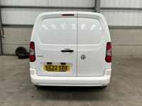 USED 2022 22 VAUXHALL COMBO 1.5 TURBO D 100PS L1 H1 SPORTIVE - NO VAT 
