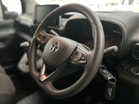 USED 2022 22 VAUXHALL COMBO 1.5 TURBO D 100PS L1 H1 SPORTIVE - NO VAT 