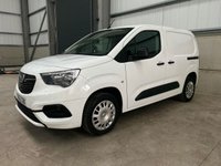 USED 2022 22 VAUXHALL COMBO 1.5 TURBO D 100PS L1 H1 SPORTIVE - NO VAT 