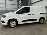USED 2022 22 VAUXHALL COMBO 1.5 TURBO D 100PS L1 H1 SPORTIVE - NO VAT 