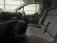 USED 2022 22 VAUXHALL COMBO 1.5 TURBO D 100PS L1 H1 SPORTIVE - NO VAT 