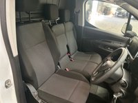 USED 2022 22 VAUXHALL COMBO 1.5 TURBO D 100PS L1 H1 SPORTIVE - NO VAT 