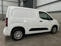 USED 2022 22 VAUXHALL COMBO 1.5 TURBO D 100PS L1 H1 SPORTIVE - NO VAT 