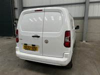 USED 2022 22 VAUXHALL COMBO 1.5 TURBO D 100PS L1 H1 SPORTIVE - NO VAT 