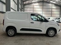 USED 2022 22 VAUXHALL COMBO 1.5 TURBO D 100PS L1 H1 SPORTIVE - NO VAT 