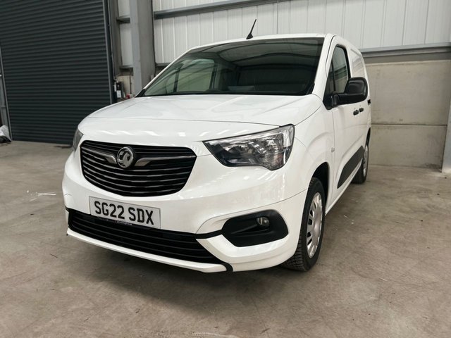 2022 VAUXHALL COMBO - Photo 5