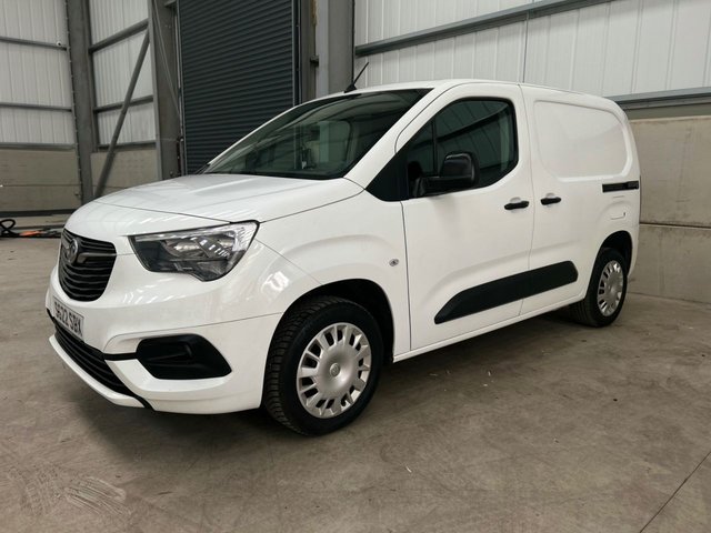 2022 VAUXHALL COMBO - Photo 6