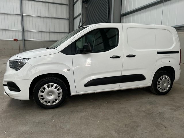 2022 VAUXHALL COMBO - Photo 7