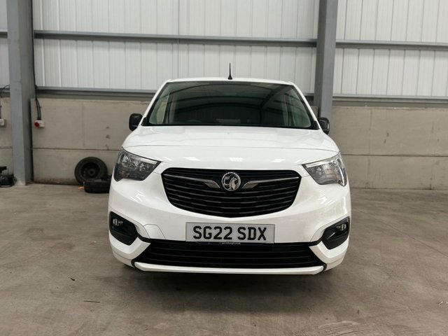 2022 VAUXHALL COMBO - Photo 4