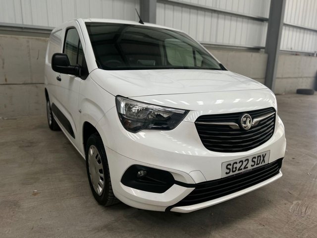 2022 VAUXHALL COMBO - Photo 3